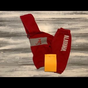 Boys 2T Alabama Jogger